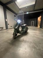La souris fly scooter gy6 senzo 2018 injectie zip, Ophalen, Overige modellen, Zo goed als nieuw, Benzine