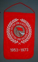 DDR Vaandel vlag 3 stuks Duitse Democratische Republiek, Ophalen of Verzenden