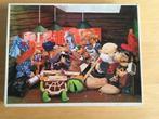 Puzzel Paulus de boskabouter, Ophalen of Verzenden, Minder dan 500 stukjes, Gebruikt, Legpuzzel