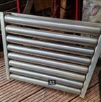 RVS rollenbaan, Ophalen