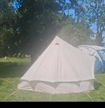 Bell tent tipi tent te huur, Ophalen, Gebruikt, Meer dan 6