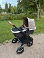 Dubatti Kinderwagen – Luxe, Comfortabel en in goede staat!, Ophalen, Zo goed als nieuw, Overige merken, Verstelbare duwstang