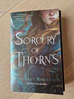 Sorcery of Thornes  boek, Ophalen of Verzenden, Zo goed als nieuw