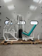 First Class Leg Press / Legpress pin en plate loaded 50 mm, Ophalen, Benen, Gebruikt, -