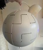 Ikea lamp, Starwars, Deathstar, Huis en Inrichting, Lampen | Hanglampen, Ophalen, Zo goed als nieuw, Kunststof, 50 tot 75 cm