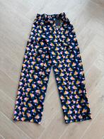 Nieuw: gekleurde broek van Pieces, maat S, Overige kleuren, Nieuw, Ophalen of Verzenden, Maat 36 (S)