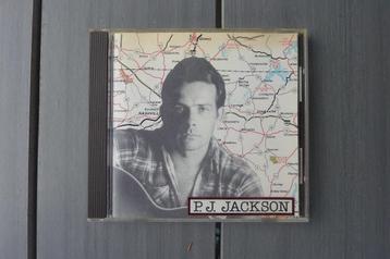 P.J. Jackson - P.J. Jackson beschikbaar voor biedingen