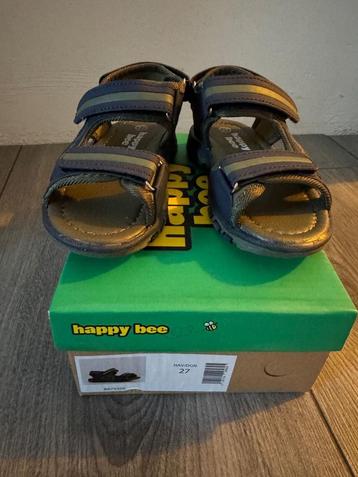 Happy Bee Sandalen – Maat 27  NIEUW beschikbaar voor biedingen