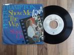 single  Peter Frampton - Show Me The Way (Live), Gebruikt, 7 inch, Single, Ophalen of Verzenden