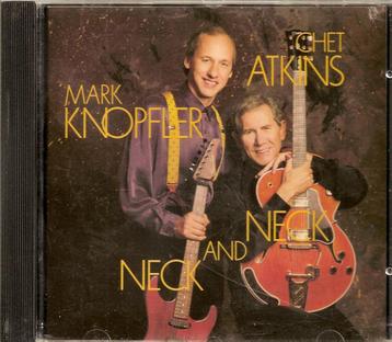 Mark Knopfler & Chet Atkins - Neck and neck beschikbaar voor biedingen