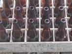 Westvleteren trappist krat flessen van voor 200O -> foto's, Ophalen of Verzenden, Gebruikt, Flesje(s), Overige merken
