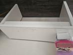Malm make up tafel, Huis en Inrichting, Ophalen of Verzenden, Gebruikt, 50 tot 100 cm, Minder dan 100 cm