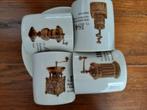 Koffiekopjes Mitterteich Bavaria, Ophalen, Zo goed als nieuw, Porselein, Kop en/of schotel
