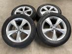 19 inch originele velgen + winterbanden Audi Q5 80A601025K, 19 inch, Gebruikt, Banden en Velgen, 235 mm