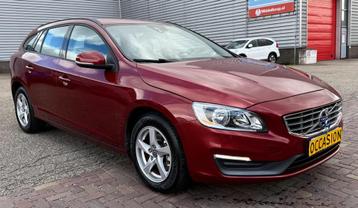 Volvo V60 1.6 D2 Momentum beschikbaar voor biedingen