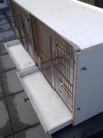 Mooie Broedkooi., Dieren en Toebehoren, Ophalen, Gebruikt, Hout, Broedkooi of Kweekkooi