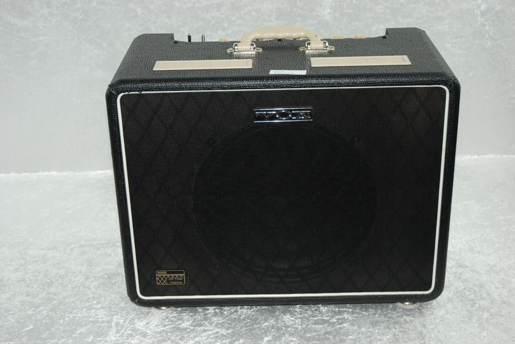 Vox Night Train 15, all tube 2x EL84 eindbuizen  NT15C1, Ophalen, Gebruikt, ., Vox