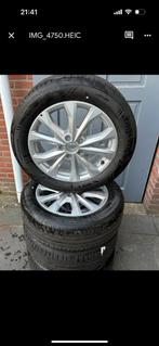 Nieuwe originele 17 inch VW Caddy zomerset, Ophalen, Banden en Velgen, Nieuw, 17 inch