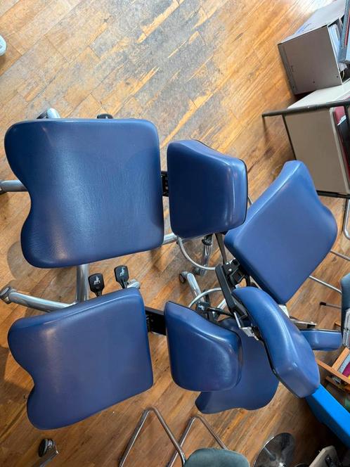 Back Quality Ergonomics werkstoel, Sport en Fitness, Massageproducten, Zo goed als nieuw, Massagestoel of Kussen, Ophalen of Verzenden