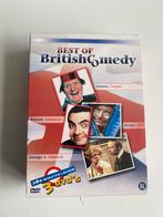 Best of British comedy, Cd's en Dvd's, Dvd's | Tv en Series, Ophalen, Nieuw in verpakking