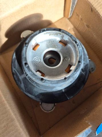 Schokdemperzitting / Veerpootlager beschikbaar voor biedingen