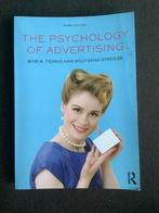 The psychology of advertising, Ophalen of Verzenden, Gamma, Zo goed als nieuw, WO