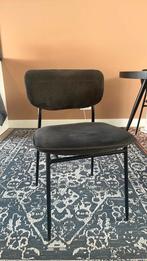 Vier eetkamer stoelen, Huis en Inrichting, Stoelen, Ophalen, Gebruikt, Vier, Stof