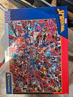 Spiderman Puzzel - 1000 stukjes, Ophalen of Verzenden, 500 t/m 1500 stukjes, Zo goed als nieuw