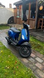 Vespa LX125 2t skr, Tweetakt, Maximaal 45 km/u, Zo goed als nieuw, Vespa LX