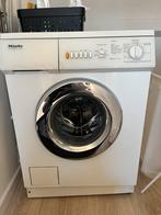 Miele Novotronic W819 wasmachine, Ophalen, 1200 tot 1600 toeren, Gebruikt, Voorlader