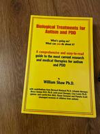 Biologische Behandelingen Autisme & PDD English version, Boeken, Gezondheid, Dieet en Voeding, Ophalen of Verzenden, Gelezen, Gezondheid en Conditie