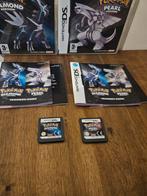 Pokemon Diamond & Pearl, Spelcomputers en Games, ., 1 speler, Ophalen of Verzenden, Zo goed als nieuw
