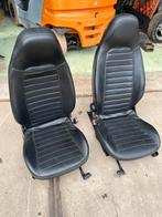 smart fortwo 451 brabus lederen stoelen set, Ophalen, Na, Nieuw, Na