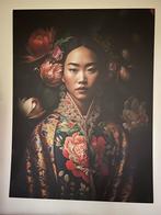 Dibond schilderij/ japan/ aziatisch/ Chinees/ geisha/ china, Ophalen