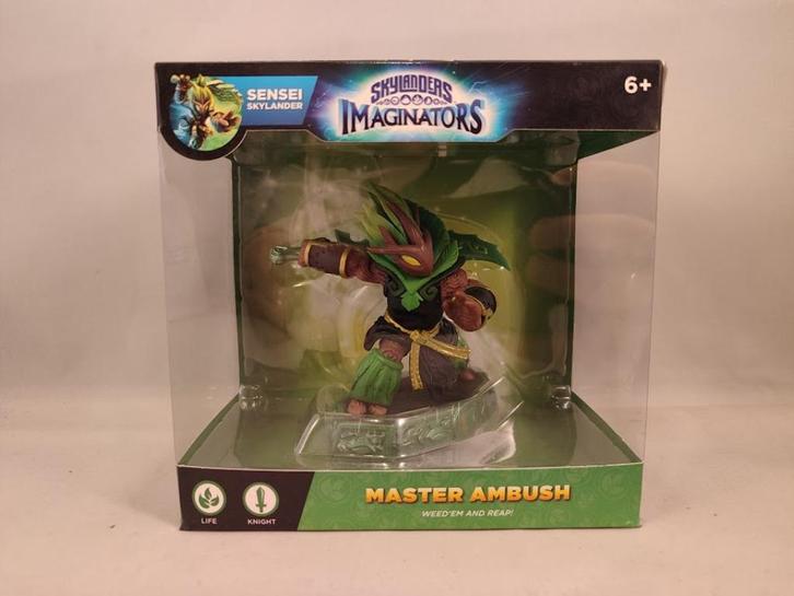 Skylanders Imaginators Ambush, Verzamelen, Poppetjes en Figuurtjes, Ophalen of Verzenden