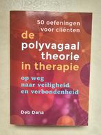 De polyvagaaltheorie in therapie Deb Dana, Ophalen of Verzenden, Zo goed als nieuw
