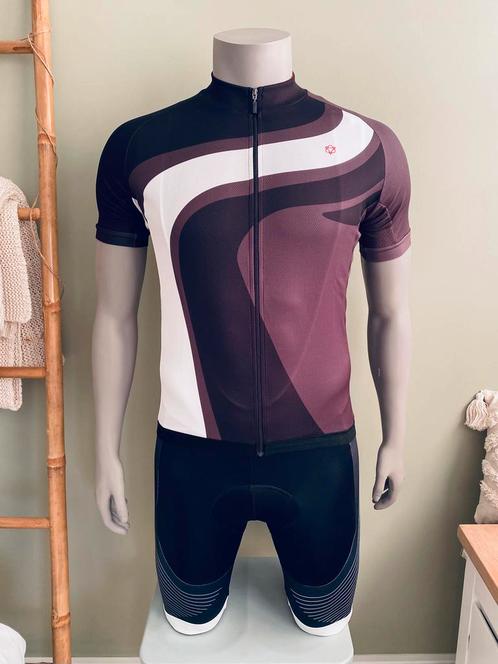 *** FIETSSHIRT AGU maat M heren NIEUW - AANBIEDING ***, Fietsen en Brommers, Fietsaccessoires | Fietskleding, Nieuw, Heren, Bovenkleding