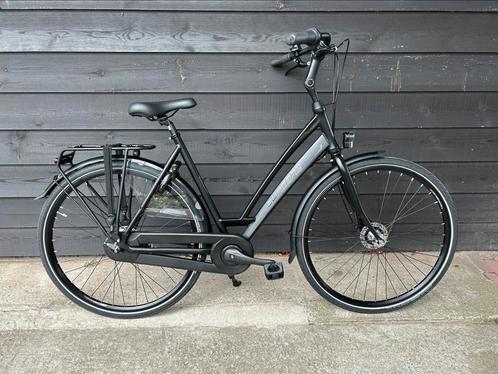 Burgers Urban Damesfiets 55 cm 7 versn, Fietsen en Brommers, Fietsen | Dames | Damesfietsen, Nieuw, Overige merken, Versnellingen