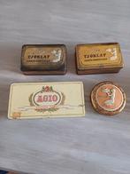 Vintage blikken, Ophalen of Verzenden, Gebruikt, Overige, Overige merken