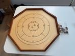 Crokinole z.g.a.n. Doctor Sport, Hobby en Vrije tijd, Gezelschapsspellen | Bordspellen, Ophalen of Verzenden, Zo goed als nieuw