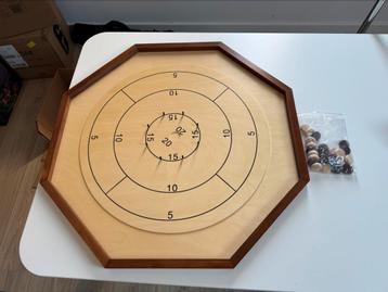 Crokinole z.g.a.n. Doctor Sport beschikbaar voor biedingen