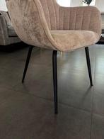 3 eetkamerstoelen, Huis en Inrichting, Stoelen, Ophalen, Zo goed als nieuw, Vijf, Zes of meer stoelen