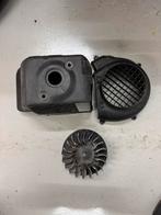 piaggio skr/skipper 125cc koelkappenset, Ophalen of Verzenden, D, D, D