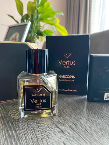 Vertus Narcos'is beschikbaar voor biedingen