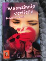 Leesboek "Waanzinnig verliefd" door Bobje Goudsmit, Boeken, Kinderboeken | Jeugd | 13 jaar en ouder, Gelezen, Bobje Goudsmit, Ophalen of Verzenden