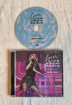 Taylor swift llfp + paper rings (live) cd fan~made, Verzenden, 2000 tot heden, Zo goed als nieuw