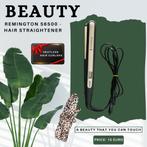 Remington S6500 Hair Straightener, Sieraden, Tassen en Uiterlijk, Uiterlijk | Haarverzorging, Ophalen of Verzenden, Zo goed als nieuw