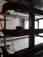 4 Ivas bbq en veel losse onderdelen meer foto's komen nog, Ophalen, Gebruikt