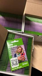 130 KPN simkaart, Ophalen of Verzenden, Zo goed als nieuw, Overige providers