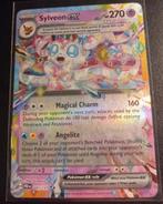 Sylveon EX #41/131Prismatic Evolution, Ophalen of Verzenden, Zo goed als nieuw